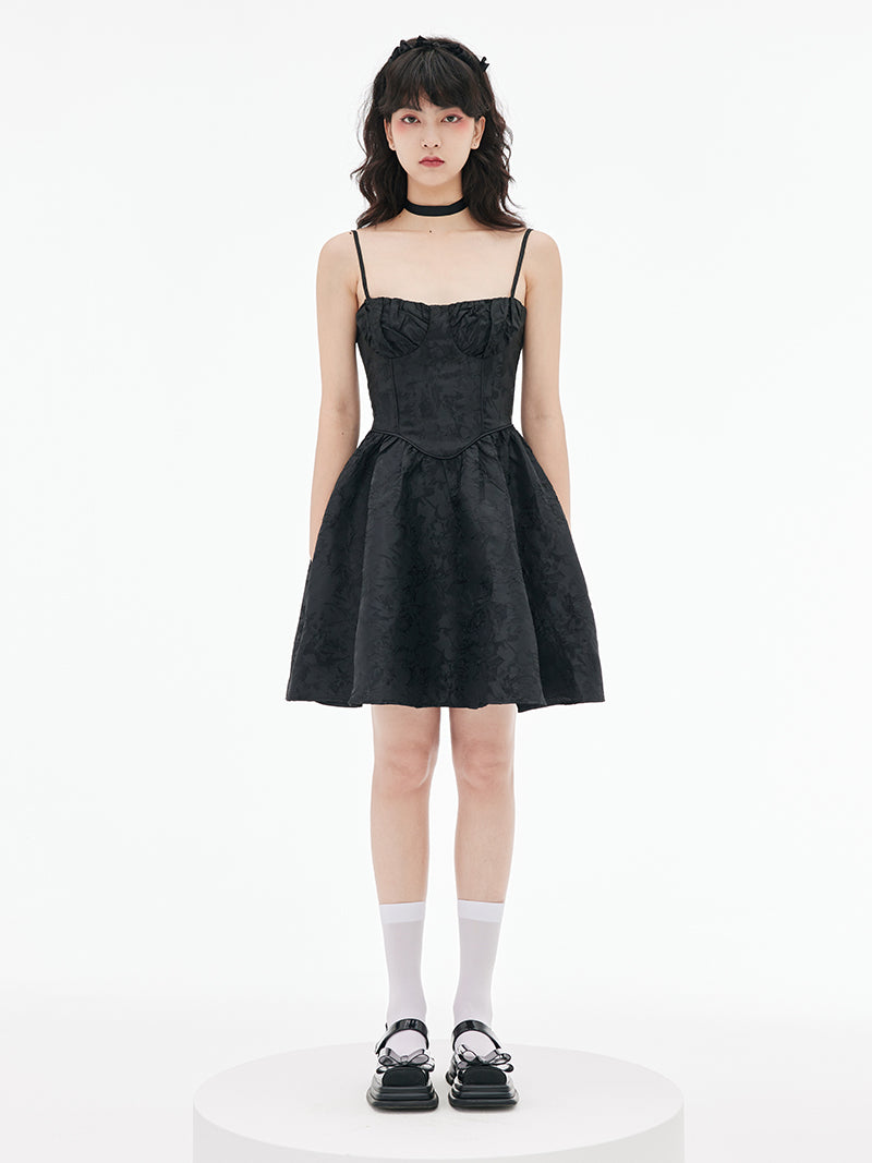 Balletcore Dress