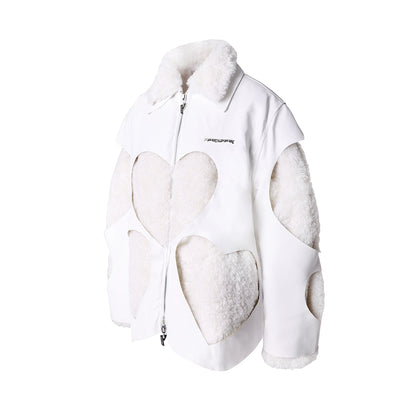 Double Layer Cotton Coat