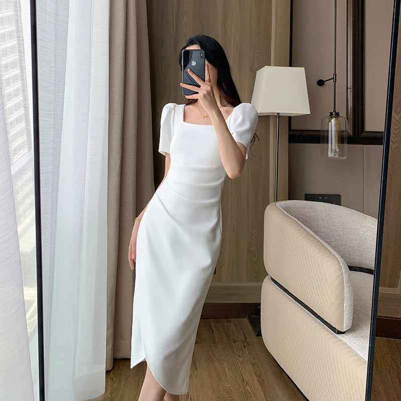 Certified White Dress