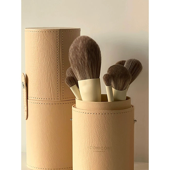 10-Piece Makeup Brush Set