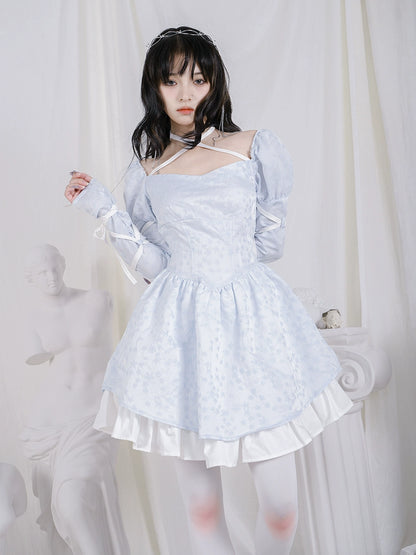 Princess Fluffy Dress