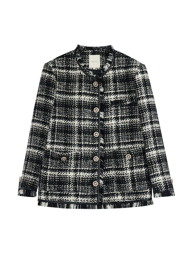 Retro Wool Cotton Jacket