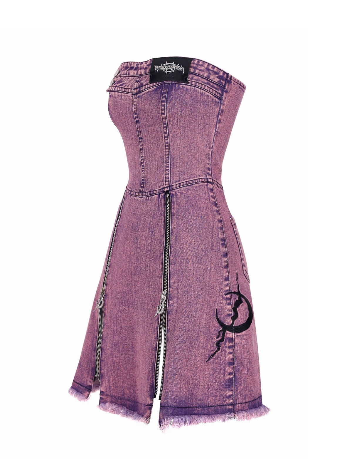 Spicy Girls' Denim Dress