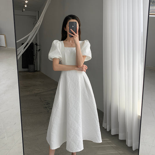 White Dress 2023 Summer