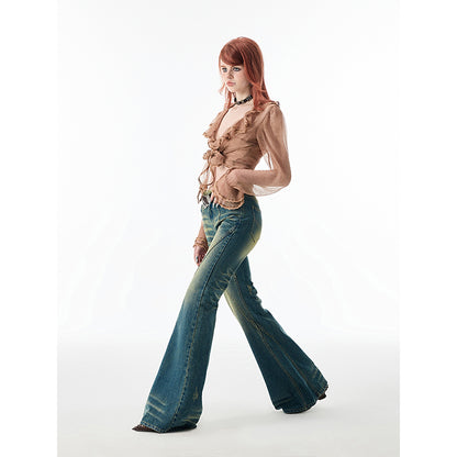 Spice Denim Pants