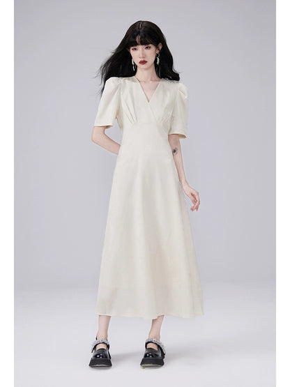 Yan Hua Summer Waist Dress