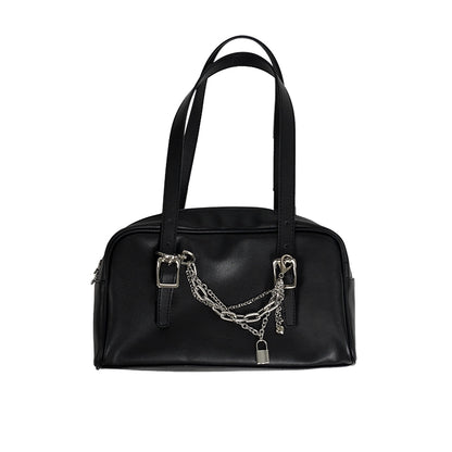 Black 2023 Square Shoulder Bag