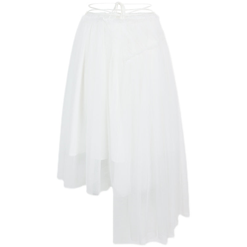 Whispering Petals Charm Skirt