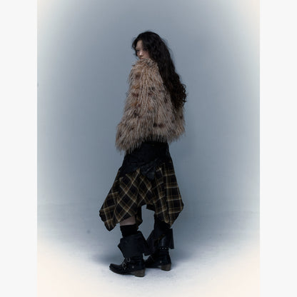 Maillard Lazy Fur Winter Coat