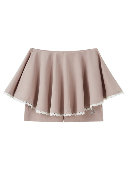 Ballet A -line -Fake Shorts a due pezzi