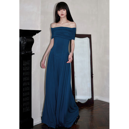 Elegant Two-Piece Dress