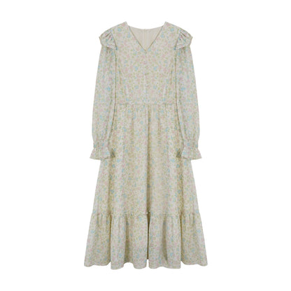 Chiffon Youyou Dress