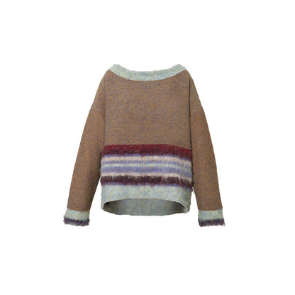 Retro Warm Jumper