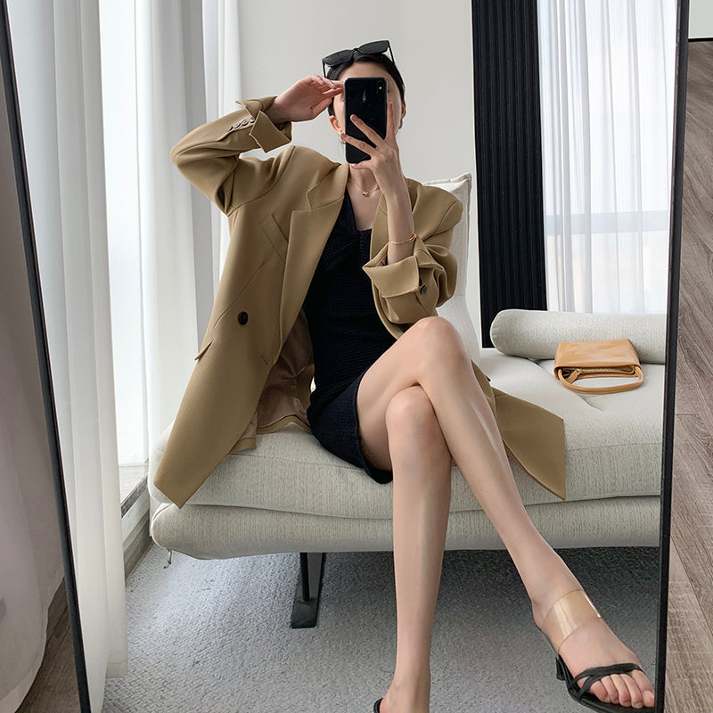 High-Class Goddess Coat