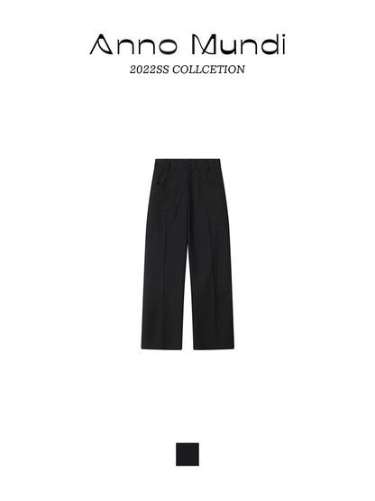 Genesis Classic Suit Pants for Spring