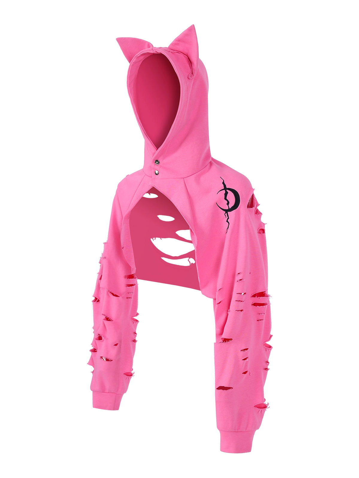 Sphinx Hooded Sun Protection Sweater