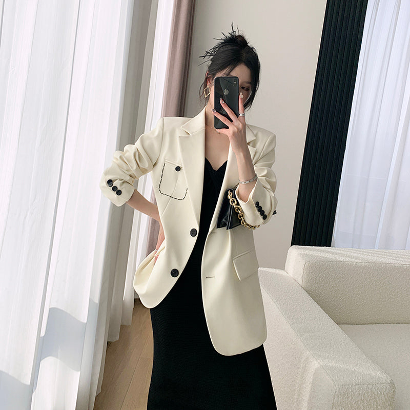 Goddess Blazer: Small - 2023 Fall