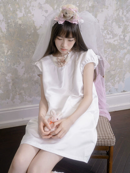 Angel Rabbit Dress