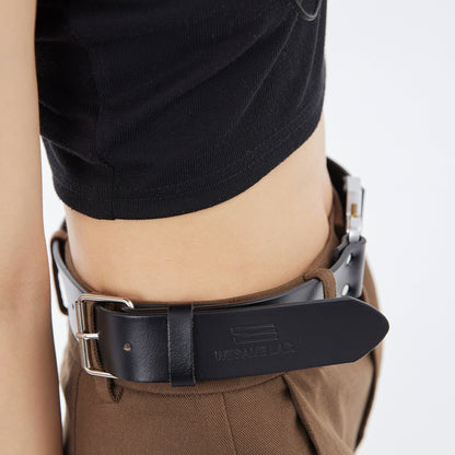 Belt - Simple and Versatile Jeans Accessory