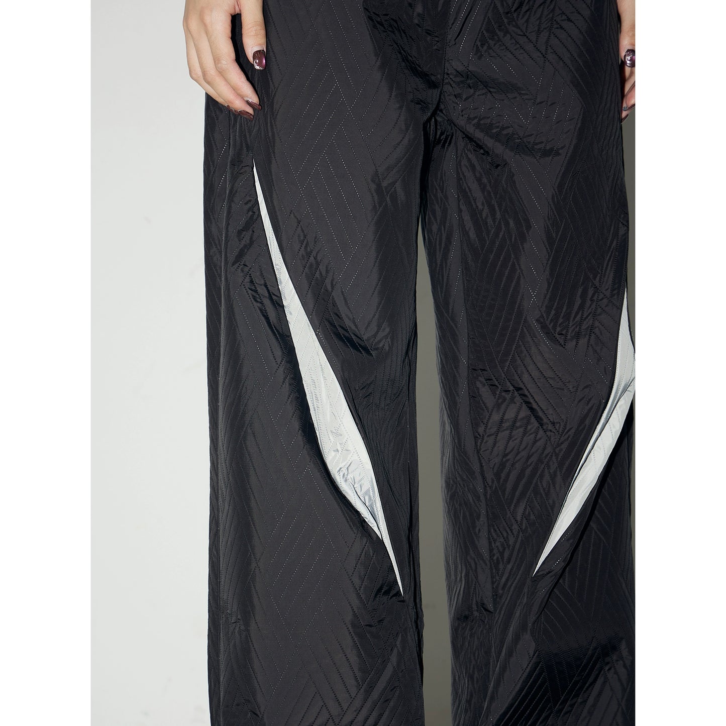 Texture irrégulière - pantalon sportif de segmentation