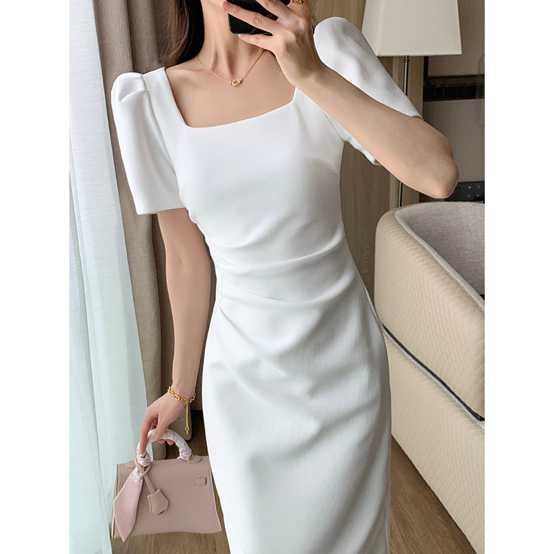 Certified White Dress