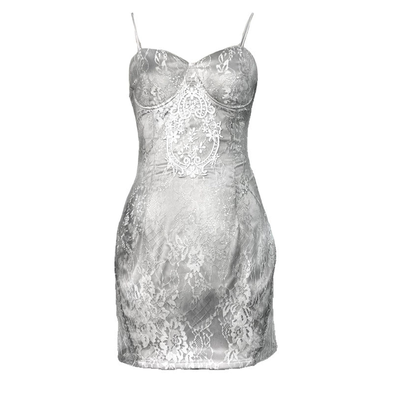 funeral dresses white Burial gown The plus size girls clothes is made of comfort fabric Cheap Dresses White Dress For
