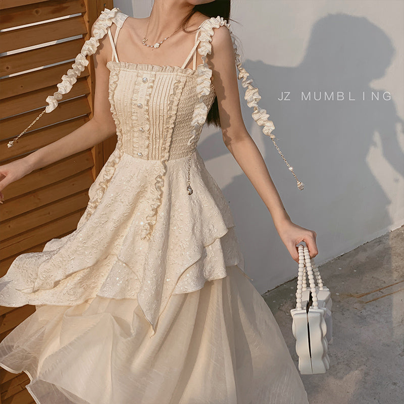 Enchanting Summer Fairy Dress