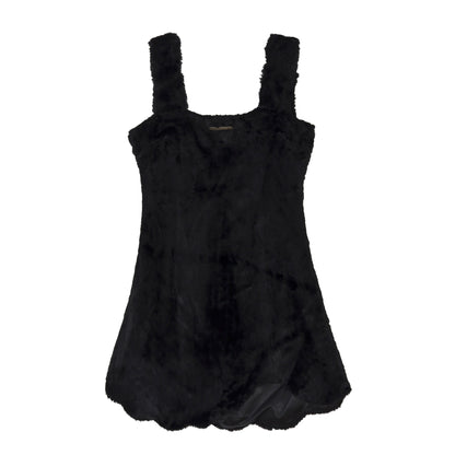 Black Cloud Dress