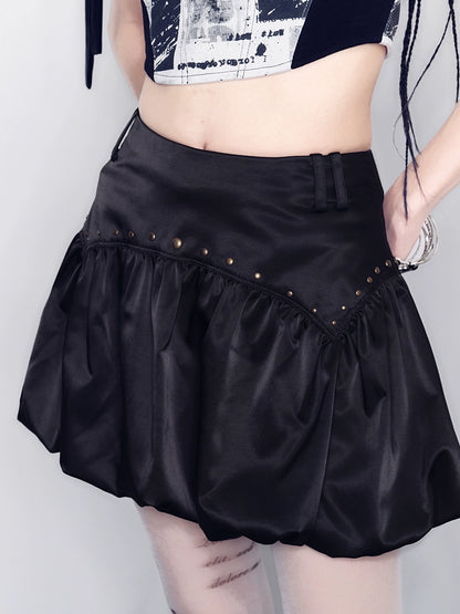 Anti Shine Blossom Skirt