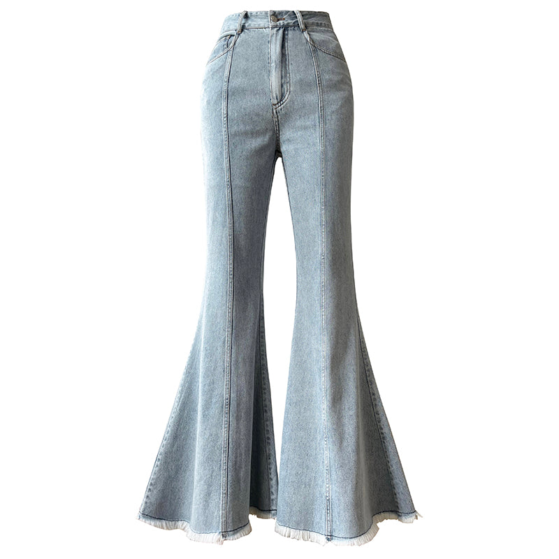 Love Letter Retro Jeans