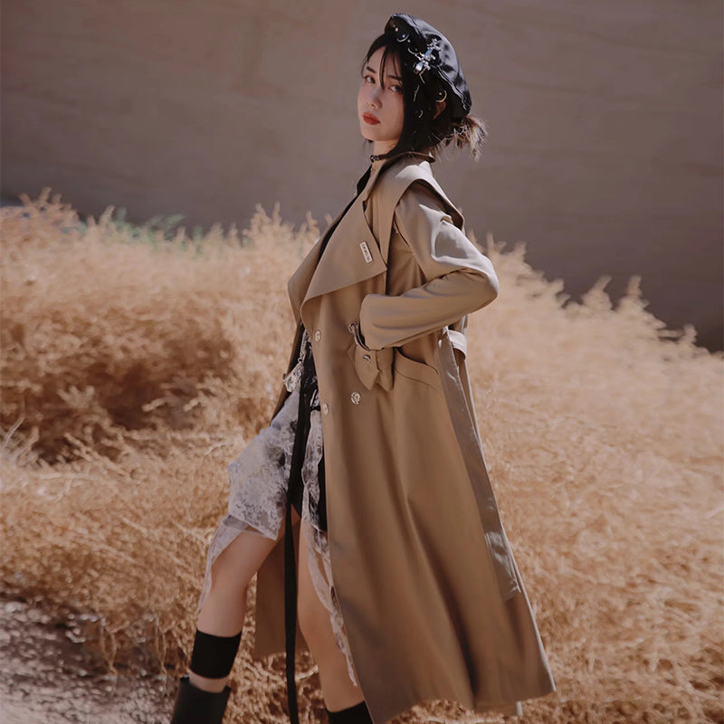 Urban Chic Trench