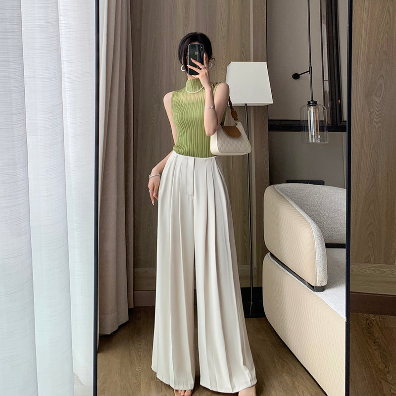 2023 Lily Wide Leg Pants