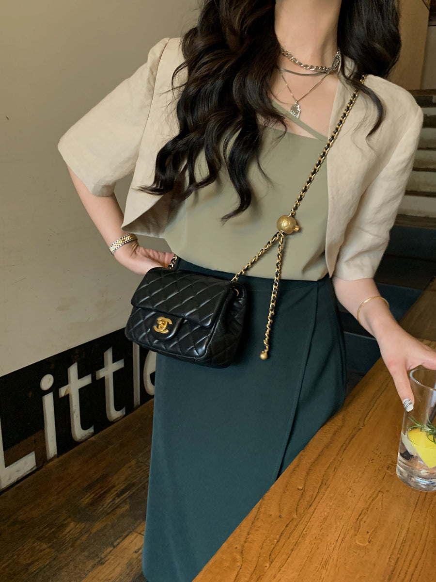 Chic Spring Blouse