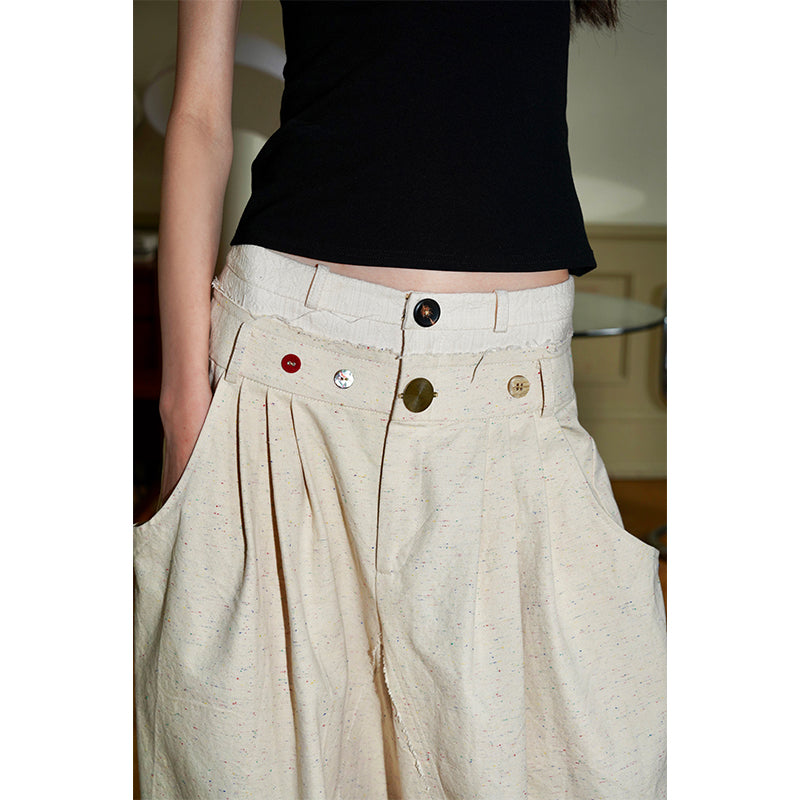 Summer Breeze Wide Leg Pants