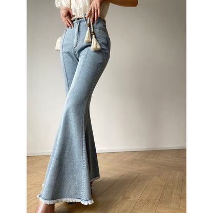 Love Letter Retro Jeans