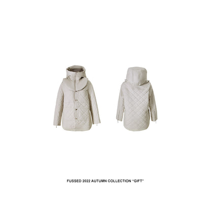 Glow Shell Quilted Jacket