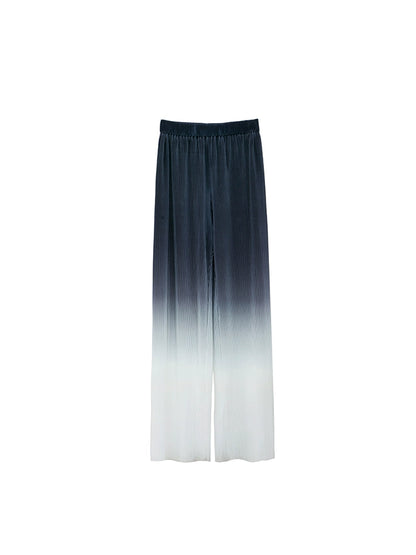 Night Summer Breeze Wide Leg Pants