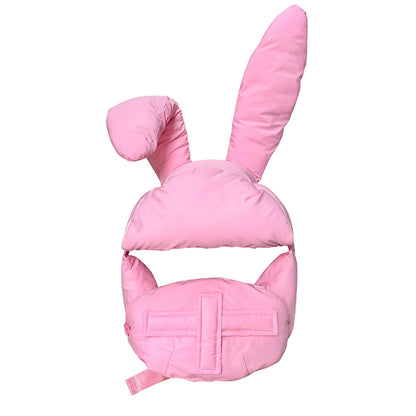 Rabbit Mobility Team Cotton Filled Rabbit Ear Hat