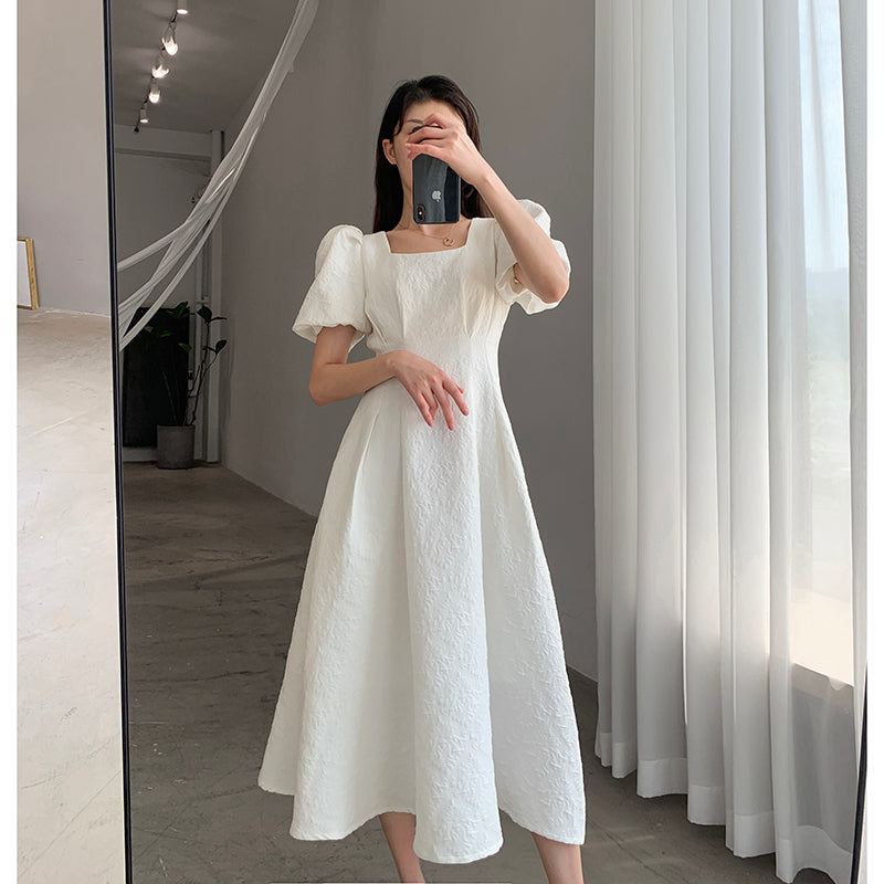 White Dress 2023 Summer