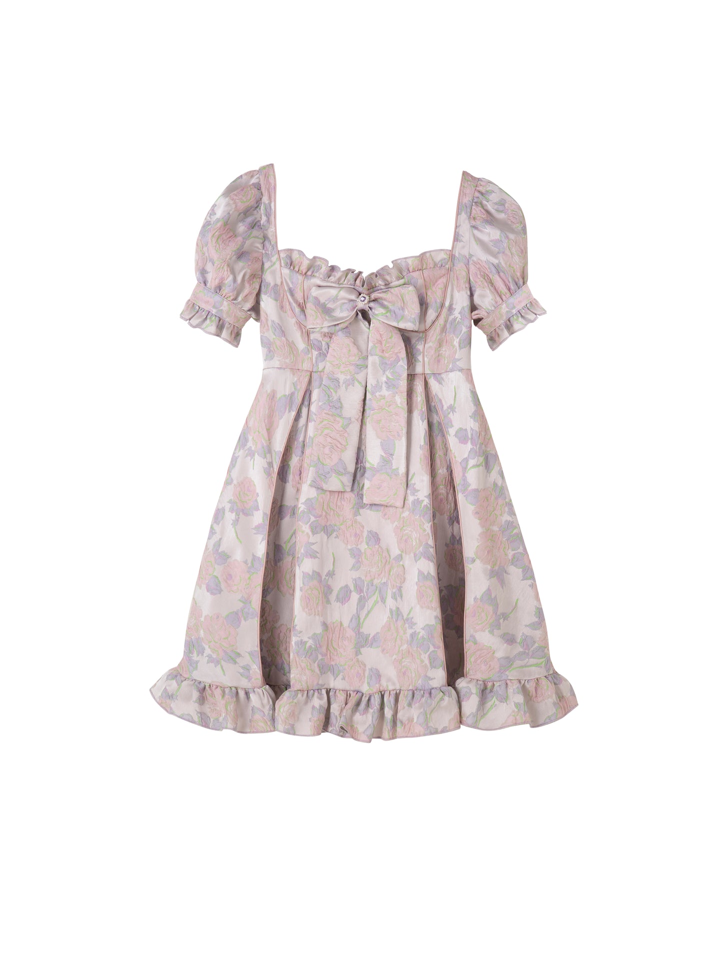 Alice Princess Lolita Dress - Bubble Elegance