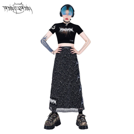 Electric Moon Ultra Thin Skirt