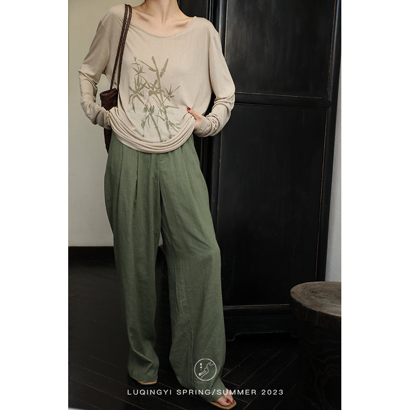 Hemp Breeze Pants