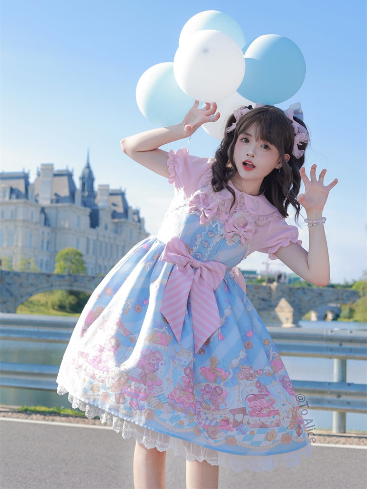 Bobo Mouse JSK Dress