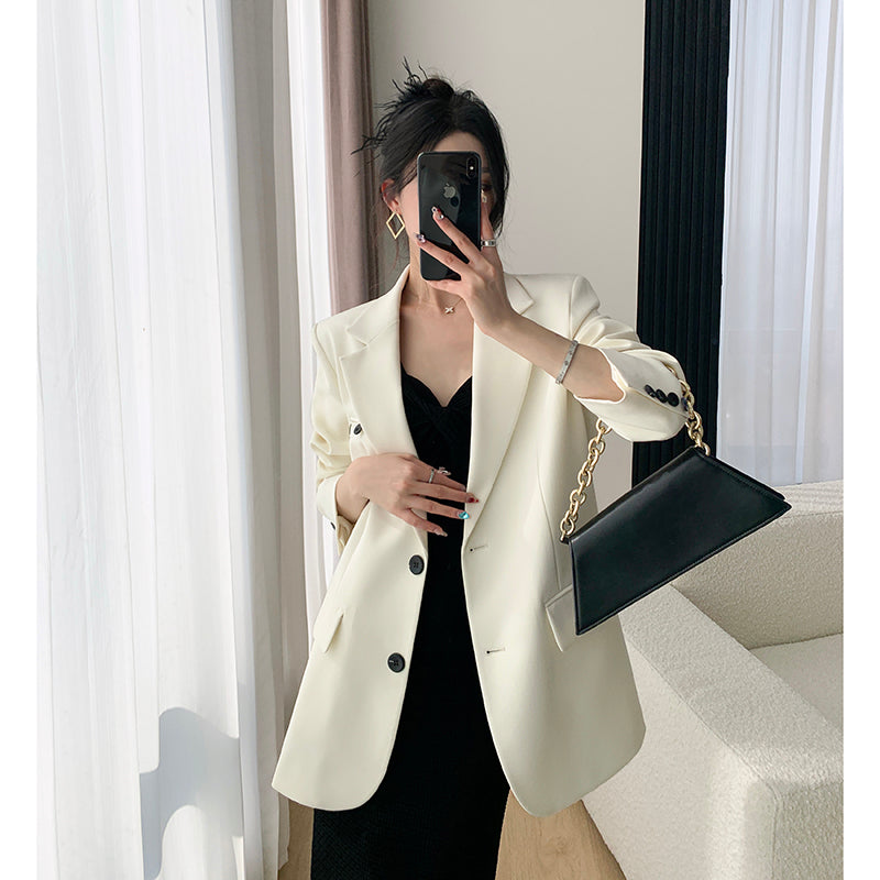 Goddess Blazer: Small - 2023 Fall