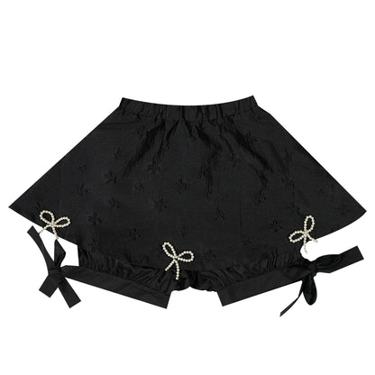 Joyful Bow Tie Skirt