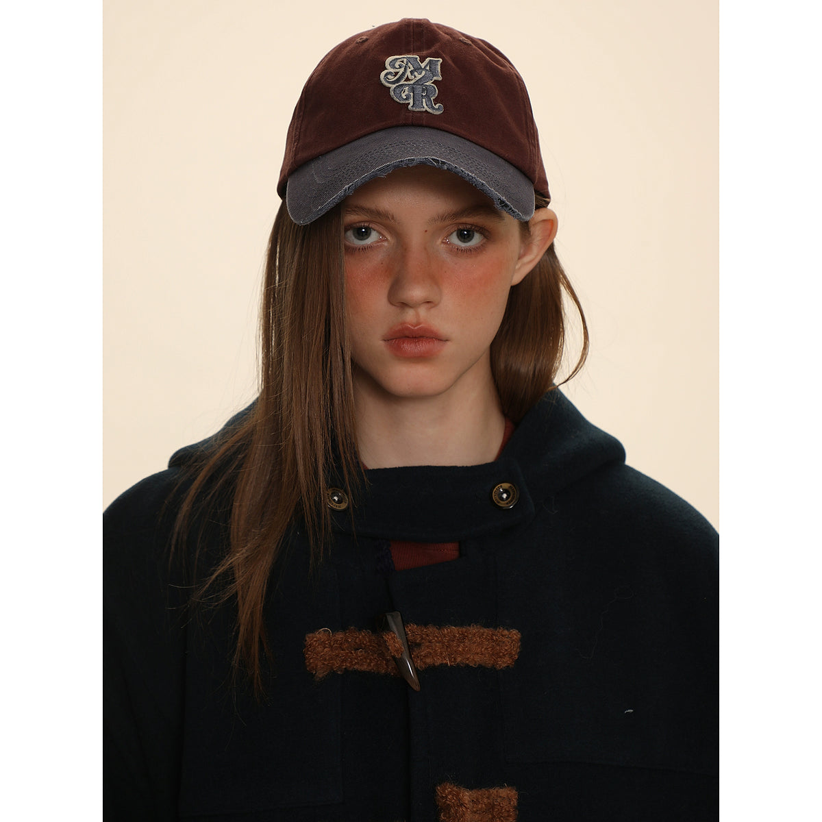 M2R 3D Embroidered Baseball Hat