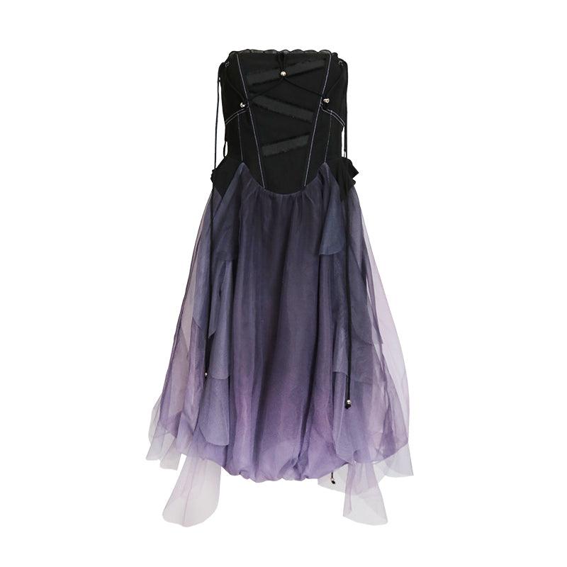 Black Kite Dress