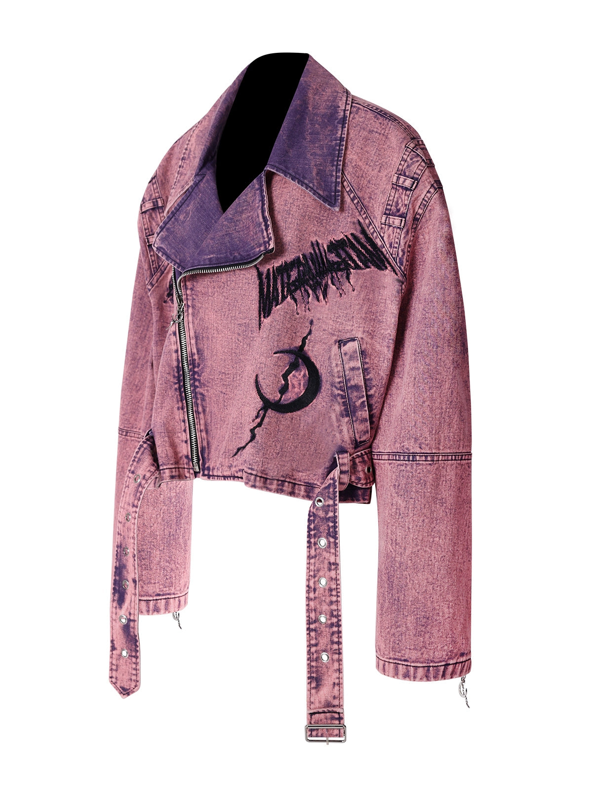 Y2K Cowboy Locomotive Jacket