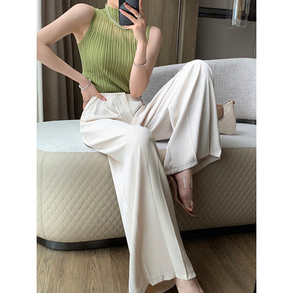 2023 Lily Wide Leg Pants