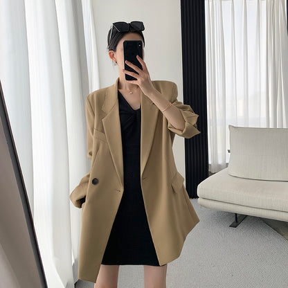 High-Class Goddess Coat